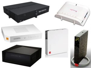 Installation Internet / réseau