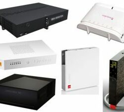 Installation Internet / réseau